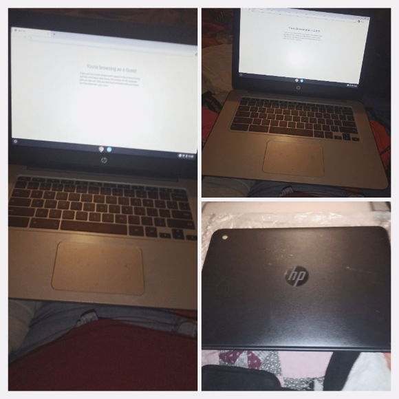HP 17.3 in pavilion kap top like new